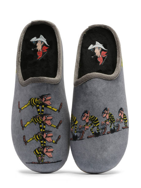 Slippers La maison de l'espadrille Gray men 6