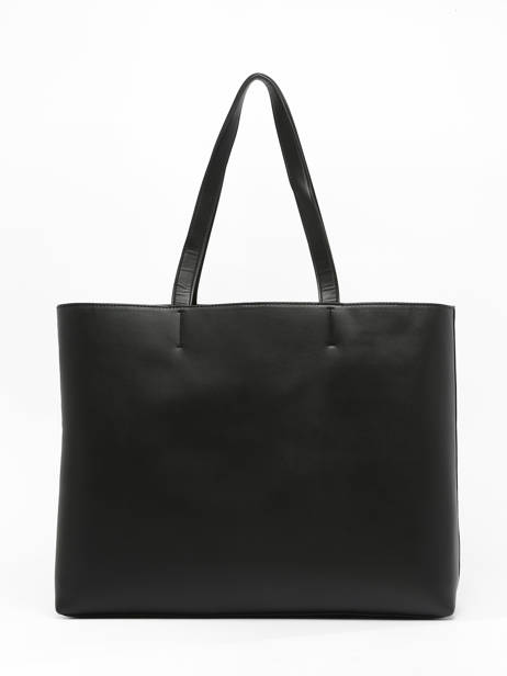 Sac Porté épaule Sculpted Calvin klein jeans Noir sculpted K610825 vue secondaire 4