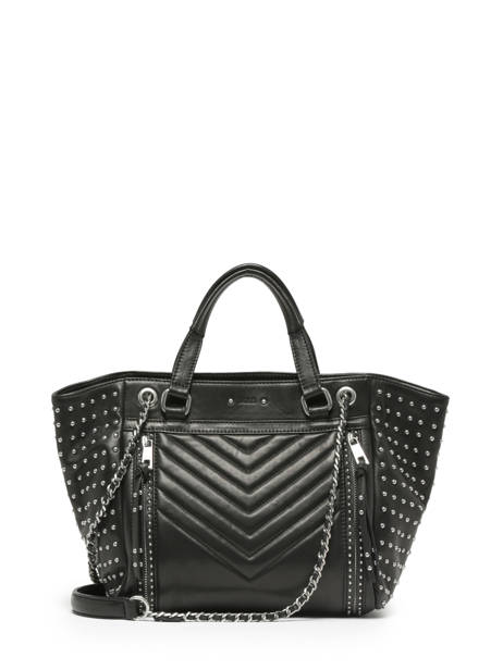 Sac Porté épaule 1440 Cuir Ikks Noir 1440 BX95399