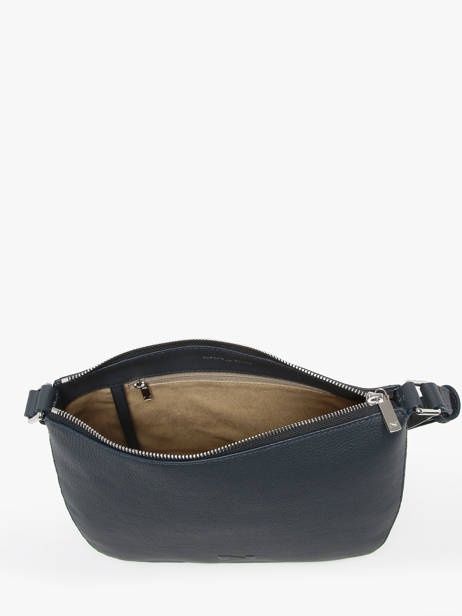 Leather Lou Shoulder Bag Nathan baume Blue egee 5 other view 3