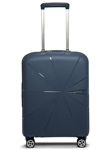 Valise Cabine American tourister Bleu starvibe 146370