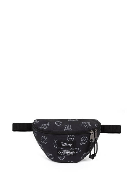 Belt Bag Eastpak Black diney 100 x eastpak K074DIS