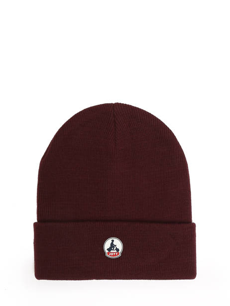 Beanie Jim Jott Red access 22UBEA10