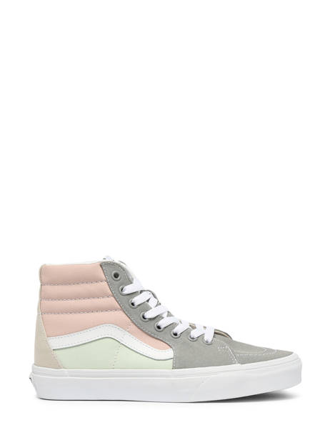 Sneakers Sk8-hi Vans Multicolor women 7NSBMC