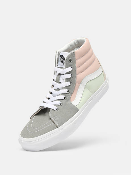 Sneakers Sk8-hi Vans Multicolor women 7NSBMC other view 1