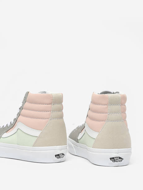 Sneakers Sk8-hi Vans Multicolor women 7NSBMC other view 3