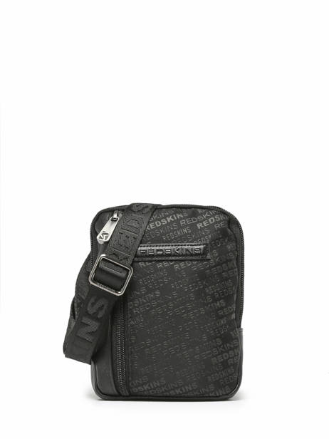 Sac Bandoulière Apache Redskins Noir crossbody ILIES