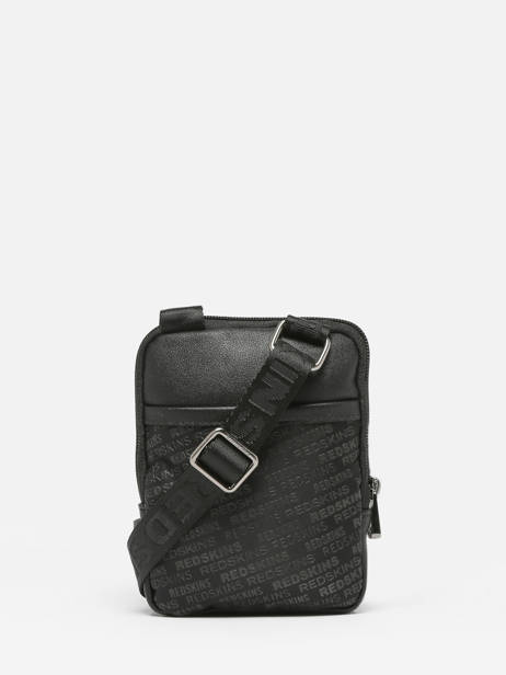 Sac Bandoulière Apache Redskins Noir crossbody ILIES vue secondaire 4