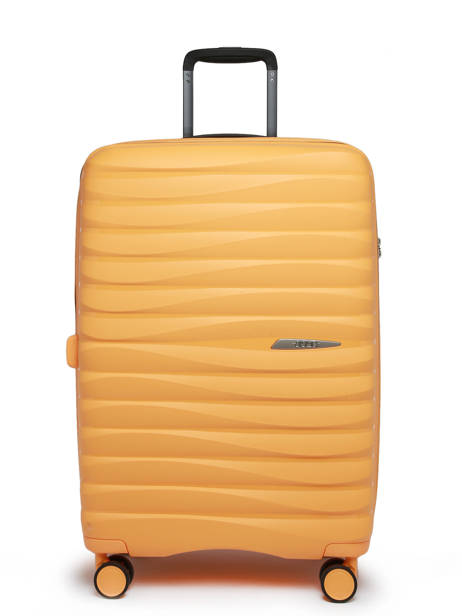 Valise Cabine Xwave Jump Jaune xwave W24