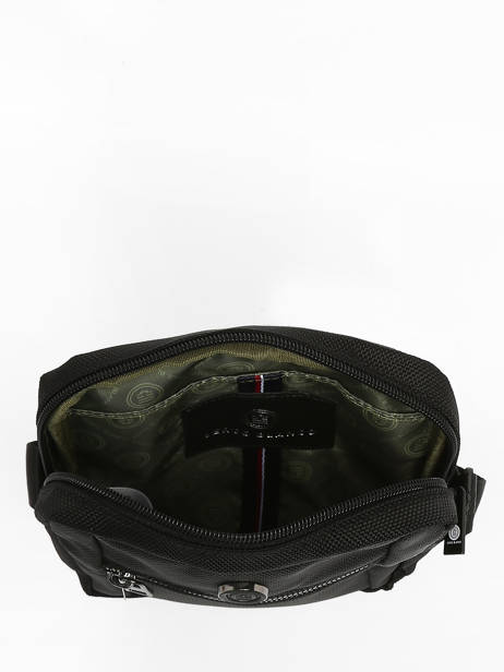 Crossbody Bag Serge blanco Black control CTL13012 other view 3