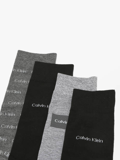 Socks Calvin klein jeans Multicolor socks men 71224108 other view 3