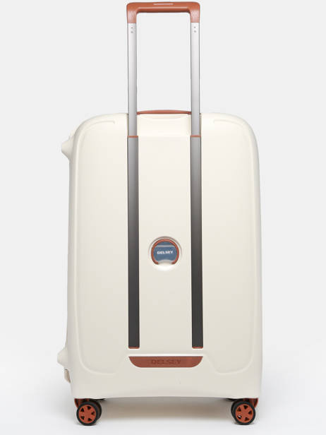 Hardside Luggage Moncey Delsey Beige moncey 3844820M other view 4