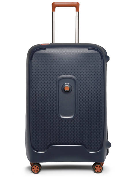 Hardside Luggage Moncey Delsey Blue moncey 3844820M