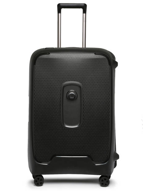 Hardside Luggage Moncey Delsey Black moncey 3844820M