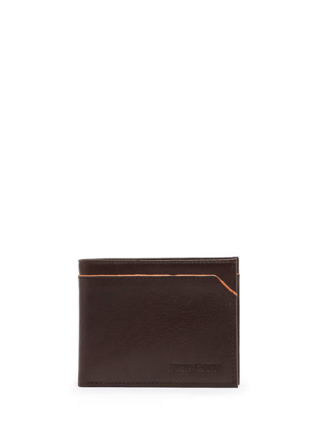 Wallet Leather Arthur & aston Brown ennis 573