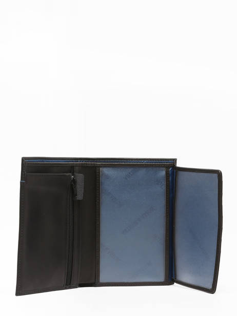 Wallet Leather Arthur & aston Black ennis 805 other view 2