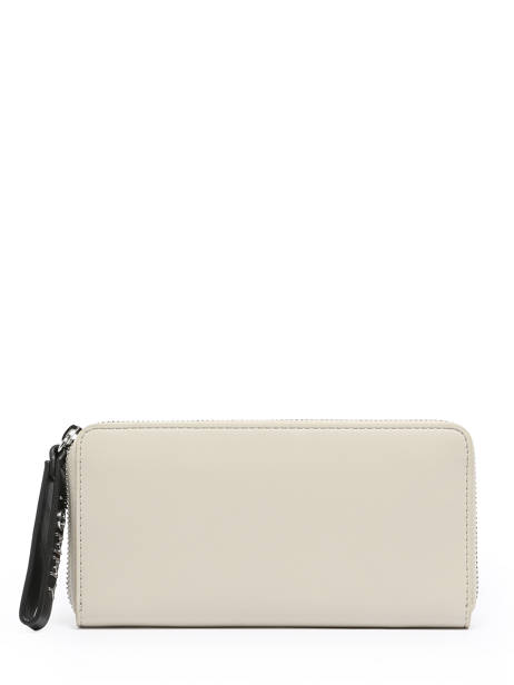 Wallet Tommy hilfiger Beige tjw bold AW15455