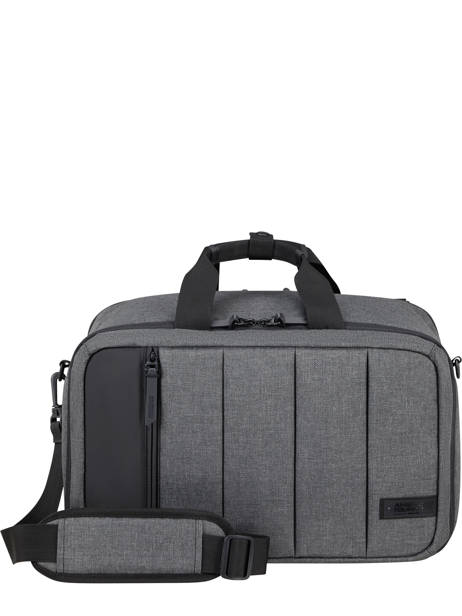 Cabin Duffle Bag Backpack Streethero American tourister Gray streethero 147031