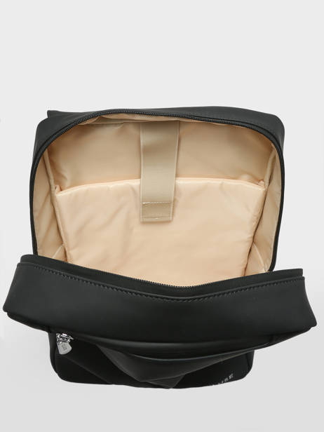 Backpack Nuitée Cluse Black backpack CX036 other view 2