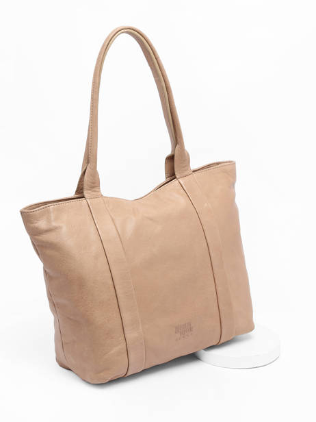 Sac Porté épaule Basilic pepper Beige smart BSMA06 vue secondaire 2