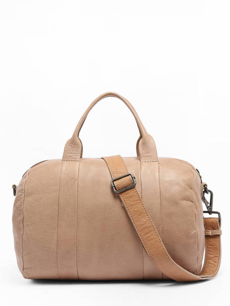 Satchel Basilic pepper Beige smart BSMA07 other view 4