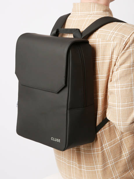Backpack Nuitée Cluse Black backpack CX036 other view 1