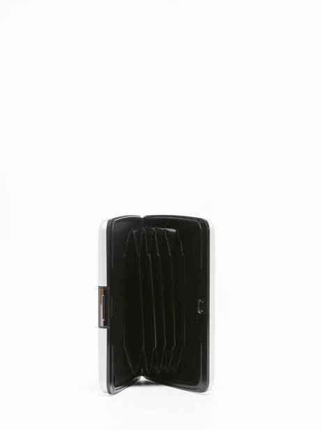 Card Holder Original Ogon Silver original ORI other view 1
