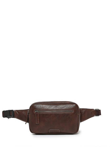 Sac Banane Wylson Marron seoul 1