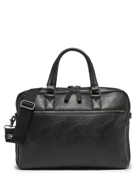 Business Bag Wylson Black seoul 8