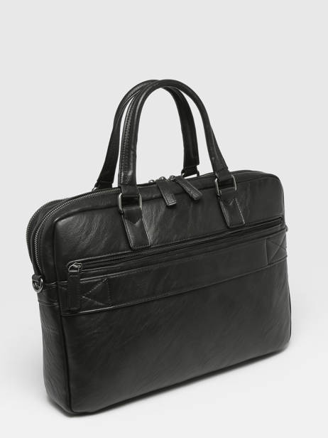 Business Bag Wylson Black seoul 8 other view 2