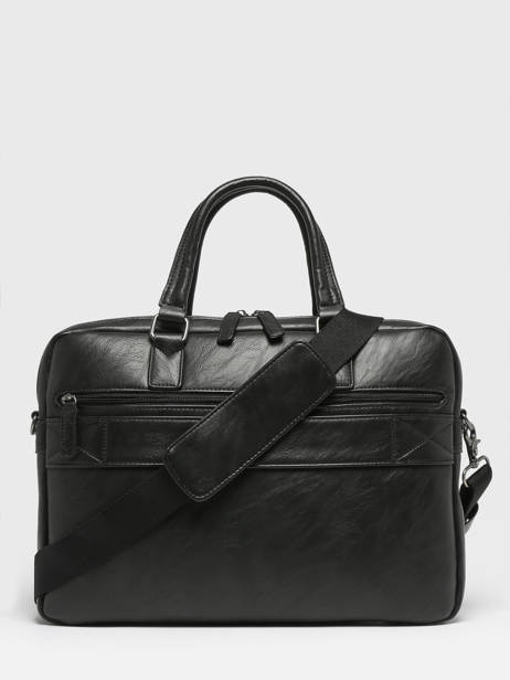 Business Bag Wylson Black seoul 8 other view 4