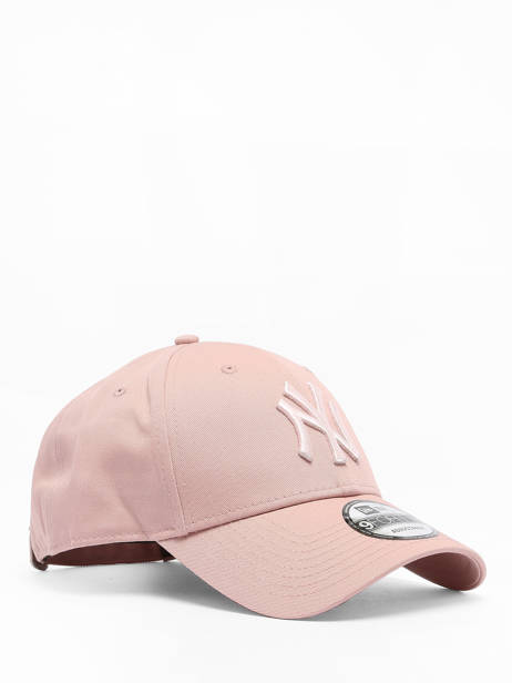 Cap New era Pink new era 60244716 other view 1