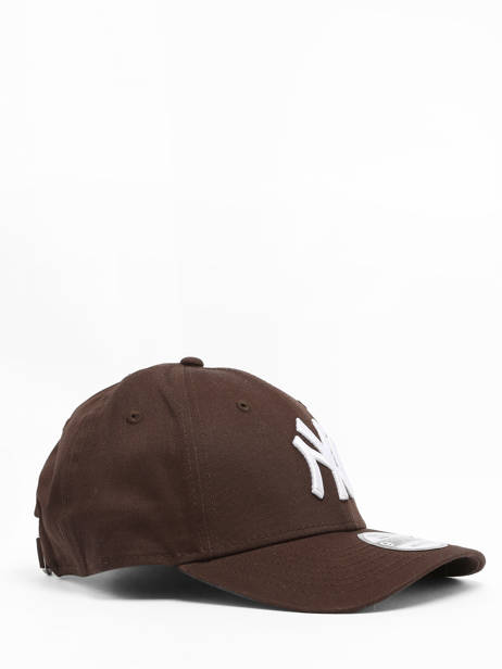 Casquette 940 New era Marron new era 60471458 vue secondaire 1