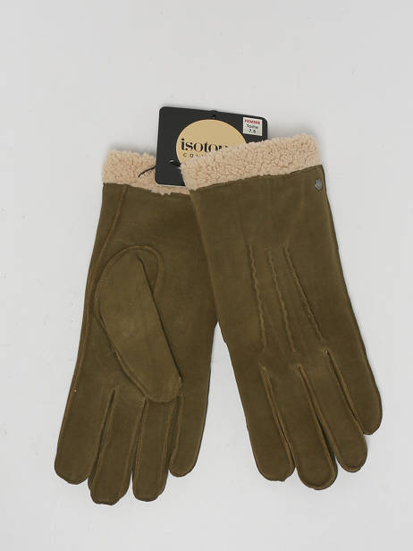 Gants Isotoner women gloves 68451