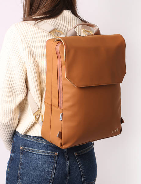 Backpack Nuitée Cluse Multicolor backpack CX035 other view 1