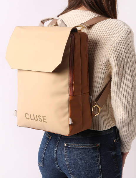 Backpack Nuitée Cluse Multicolor backpack CX035 other view 2