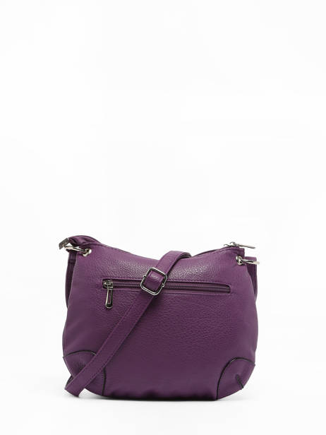 Crossbody Bag Winter Soft Miniprix Violet winter soft 11875 other view 4