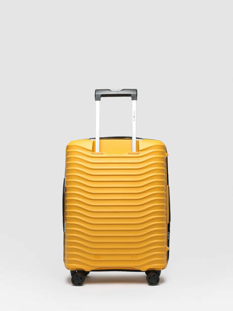 Valise Cabine Upscape Samsonite Jaune upscape KJ1001 vue secondaire 4