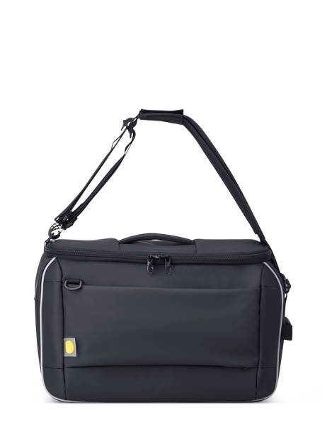 Sac De Voyage Cabine Aventure Delsey Noir aventure 2559410