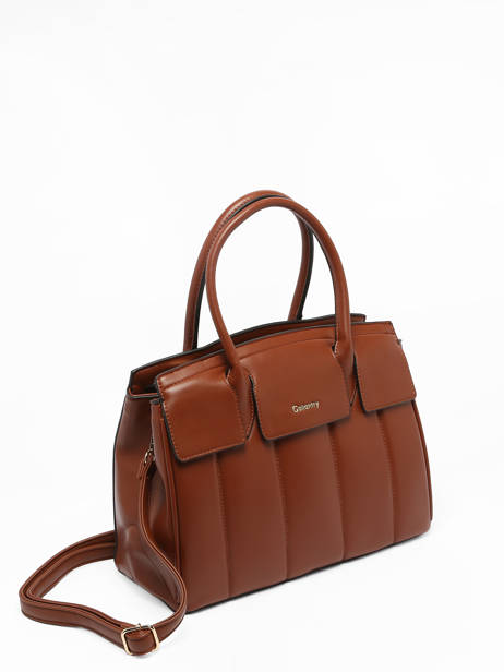 Satchel Winter Miniprix Brown winter G7474 other view 2