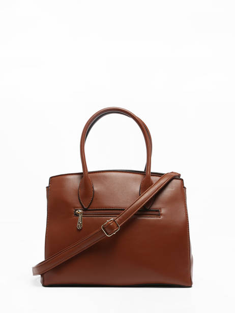 Satchel Winter Miniprix Brown winter G7474 other view 4