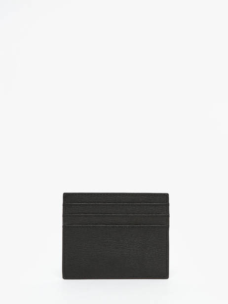 Leather Iconic Cardholder Hugo boss iconic HLC421A other view 2