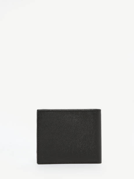 Leather Iconic Wallet Hugo boss iconic HLM421A other view 2