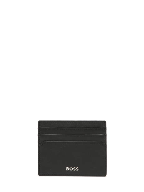 Leather Smooth Cardholder Hugo boss smooth HLC403A