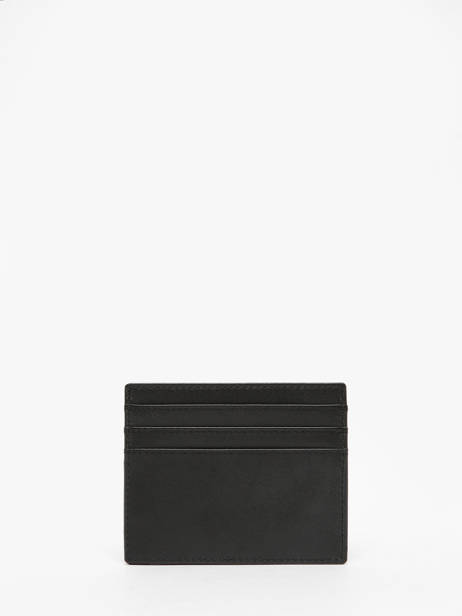 Leather Smooth Cardholder Hugo boss smooth HLC403A other view 2