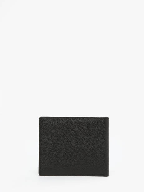 Leather Iconic Cardholder Hugo boss grained HLW416A other view 2