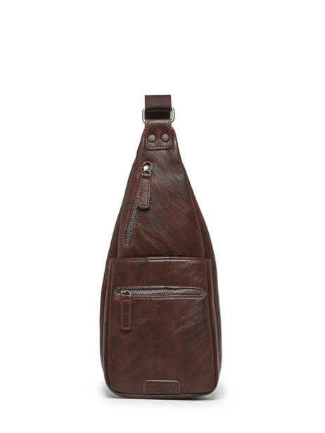 Crossbody Bag Wylson Brown seoul 6