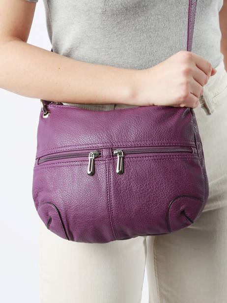 Crossbody Bag Winter Soft Miniprix Violet winter soft 11875 other view 1