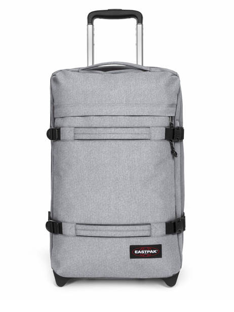 Cabin Luggage Eastpak Gray authentic luggage EK0A5BA7
