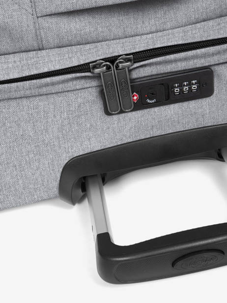 Cabin Luggage Eastpak Gray authentic luggage EK0A5BA7 other view 1